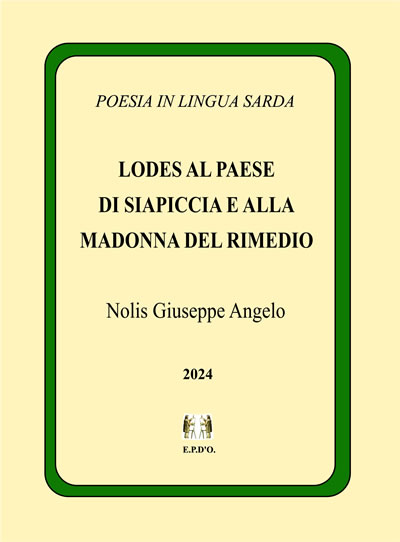 Libri EPDO - Giuseppe Angelo Nolis